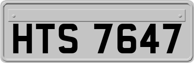 HTS7647