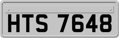 HTS7648