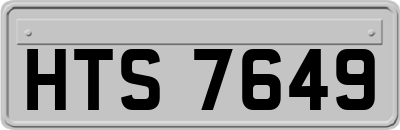 HTS7649