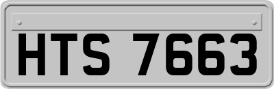 HTS7663
