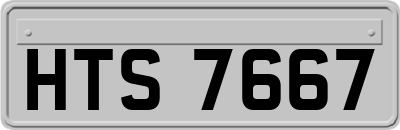 HTS7667