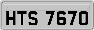 HTS7670