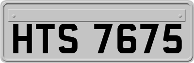 HTS7675