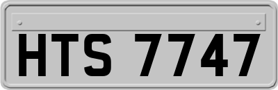 HTS7747