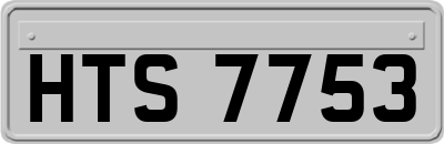 HTS7753