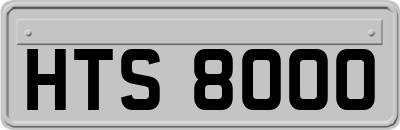 HTS8000