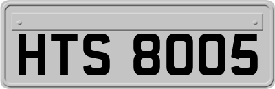 HTS8005