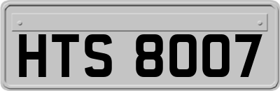 HTS8007
