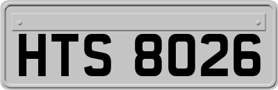 HTS8026