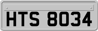 HTS8034