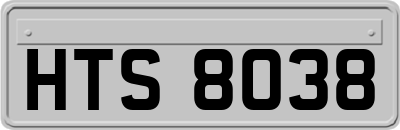HTS8038