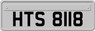 HTS8118