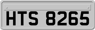 HTS8265