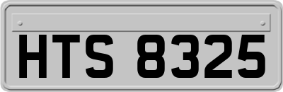 HTS8325