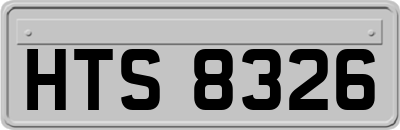 HTS8326