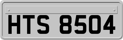 HTS8504