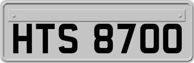 HTS8700