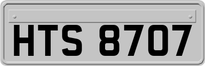 HTS8707