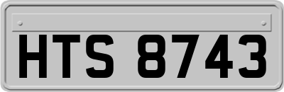 HTS8743
