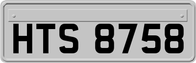 HTS8758