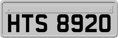 HTS8920