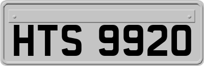 HTS9920