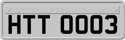 HTT0003