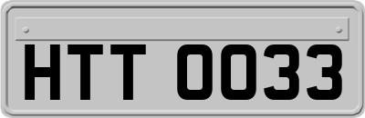 HTT0033