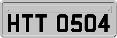 HTT0504
