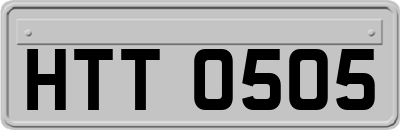 HTT0505