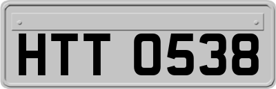HTT0538