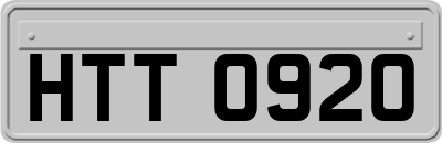 HTT0920