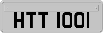 HTT1001