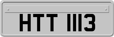 HTT1113