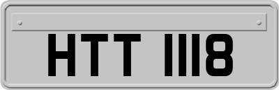 HTT1118