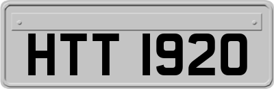 HTT1920