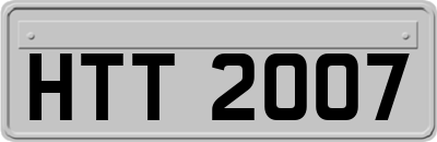 HTT2007