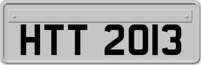 HTT2013