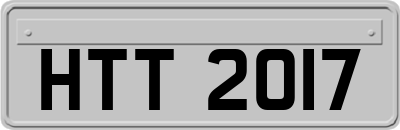 HTT2017