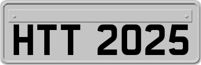 HTT2025