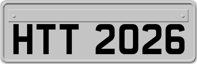 HTT2026