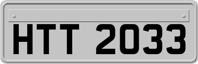 HTT2033