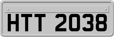 HTT2038