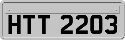 HTT2203