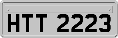 HTT2223