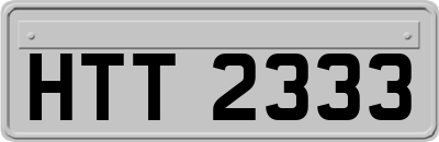 HTT2333