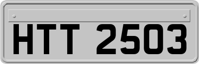 HTT2503