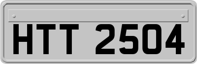 HTT2504