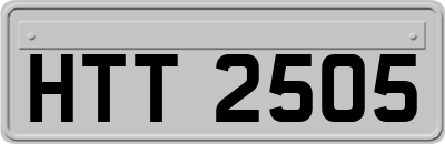 HTT2505