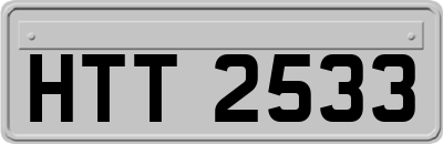HTT2533
